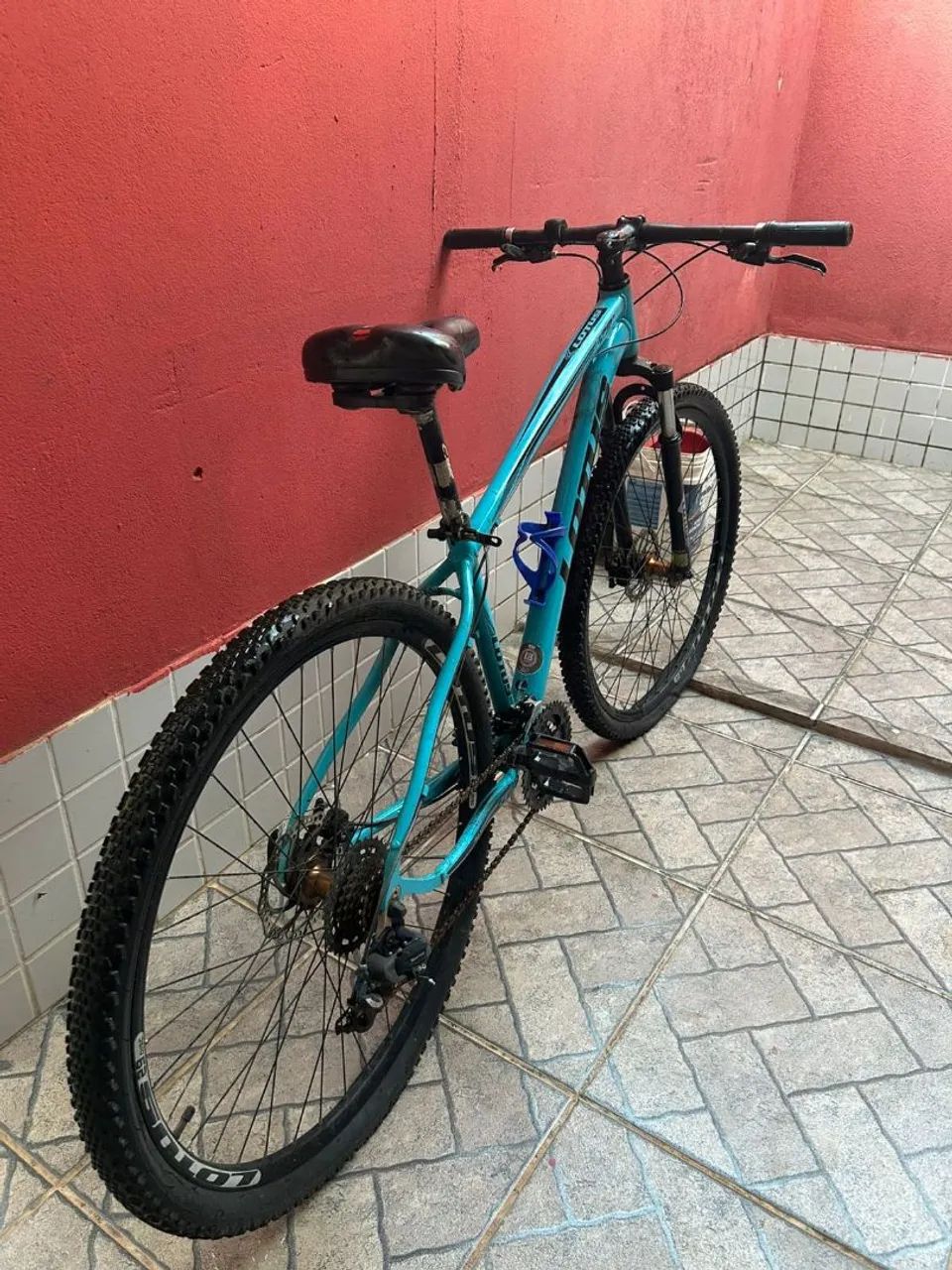 Bicicleta Lotus CXR Aro 29 Alumínio  - Foto 3
