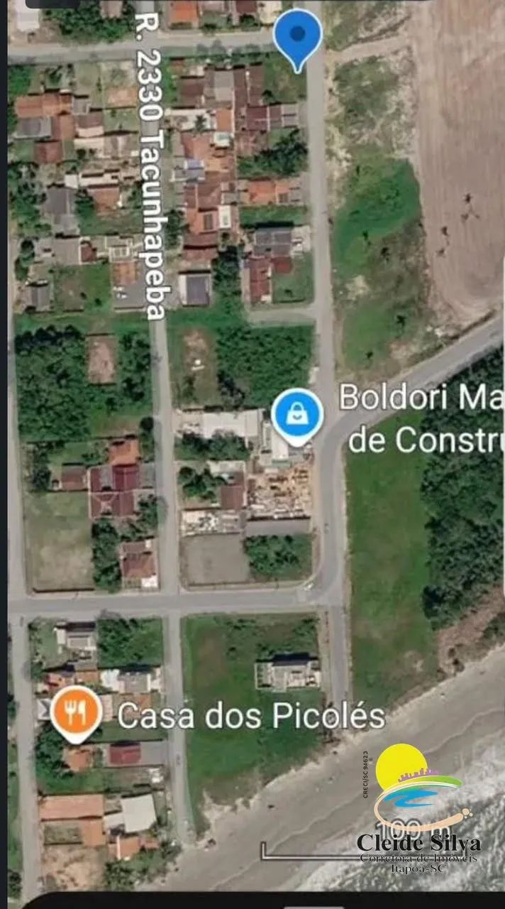 Lote / Terreno em Bamerindus - Itapoá - Foto 3