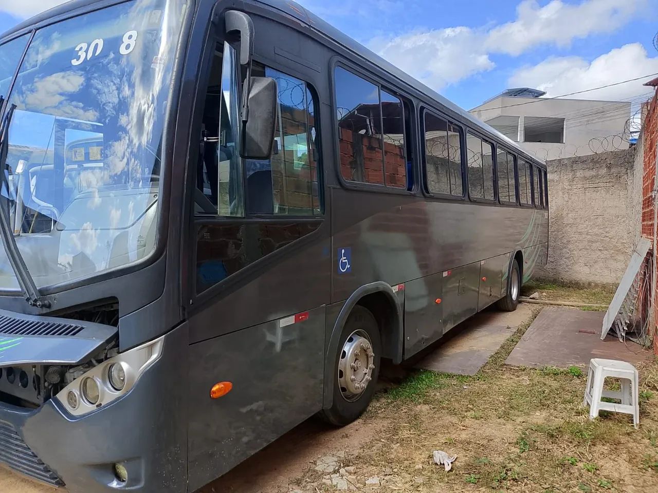 ÔNIBUS RODOVIÁRIO MERCEDES BENZ - Foto 3