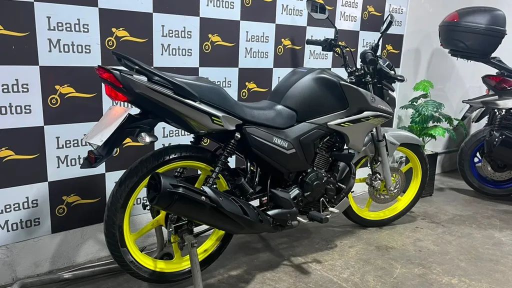 Yamaha YBR FACTOR DX 150  - Foto 2