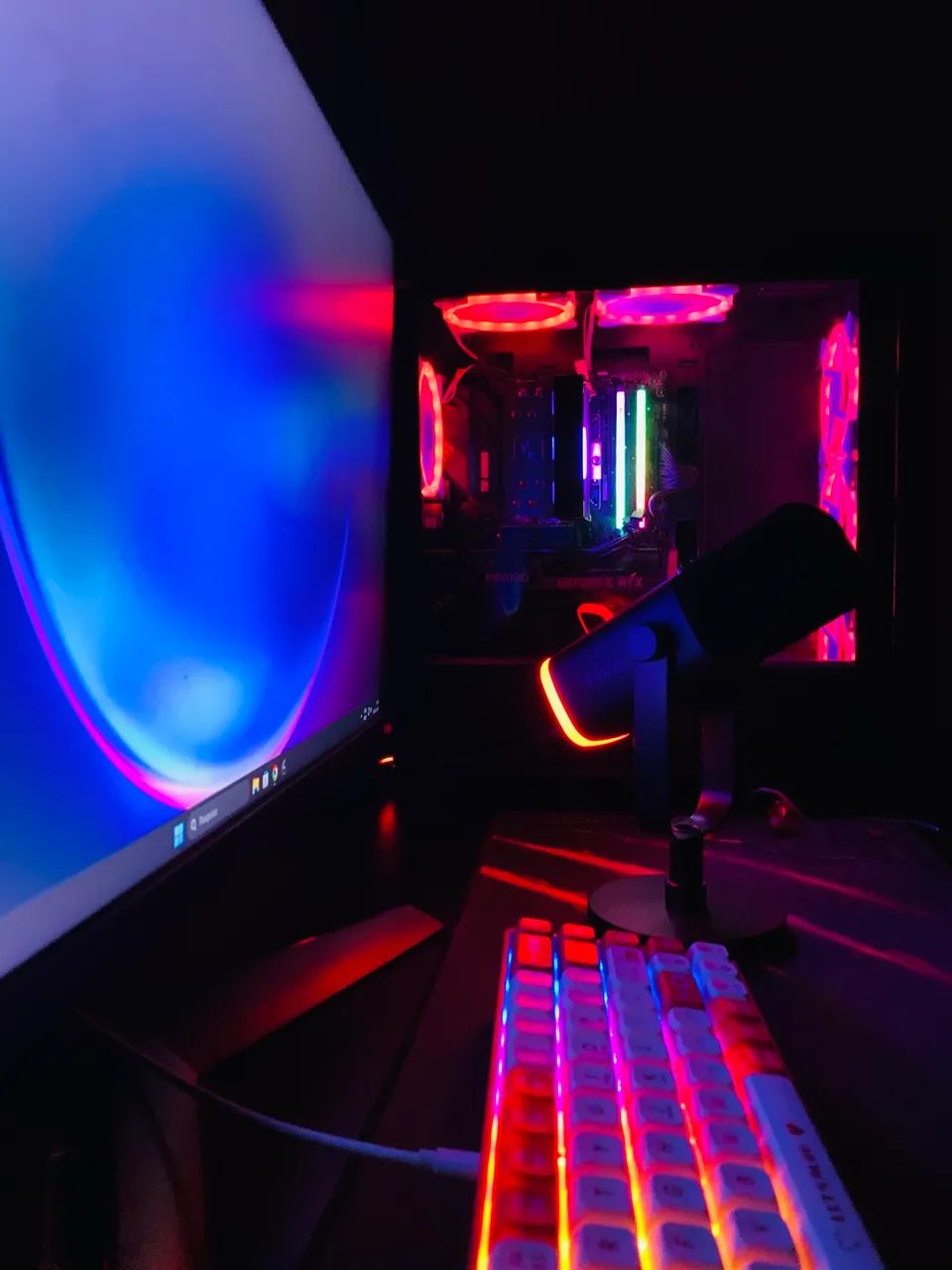 Pc gamer COMPLETO!! - Foto 2