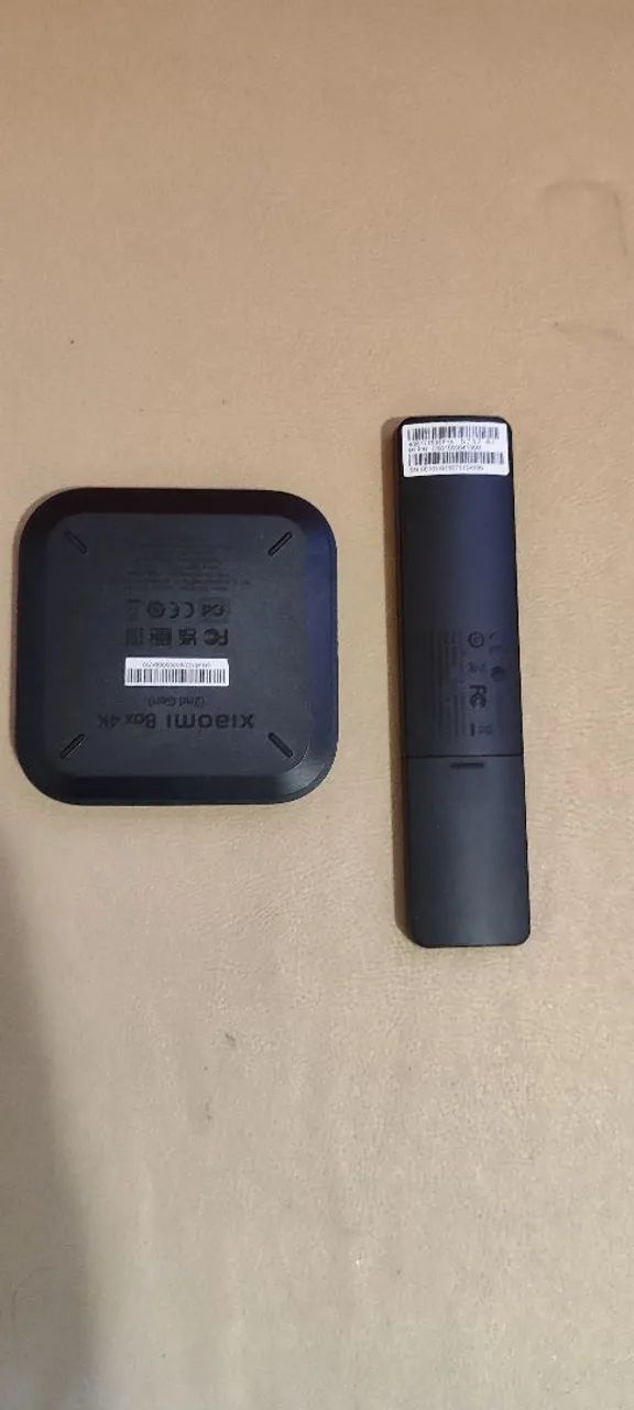 Xiaomi TV Box S (2ª Geração).  - Foto 4