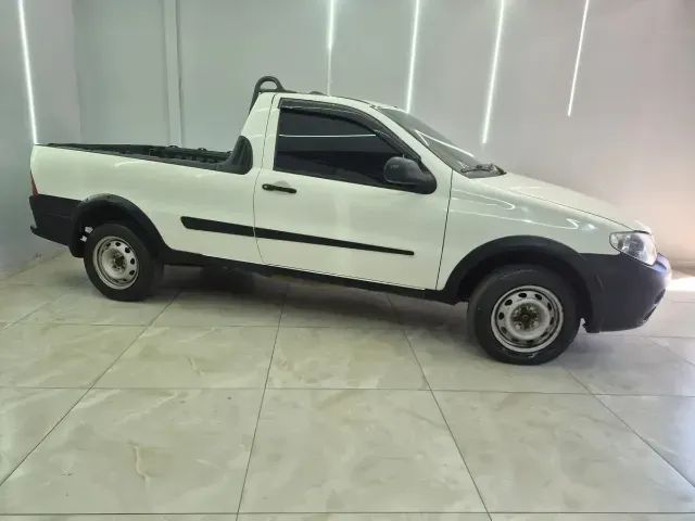 Fiat Strada 1.4 MPI Fire Flex 8V CS 2012 - Foto 5