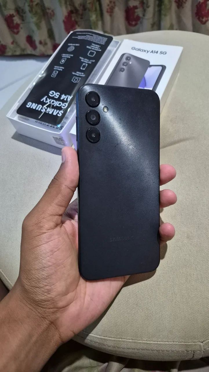 Celular Samsung A14 5g 128gb