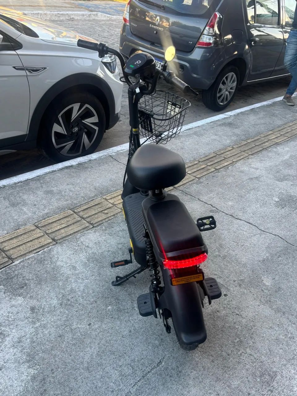 MOTO ELÉTRICA  - Foto 3