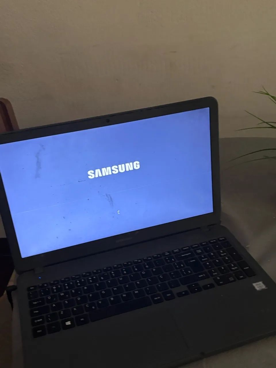 Notebook seminovo