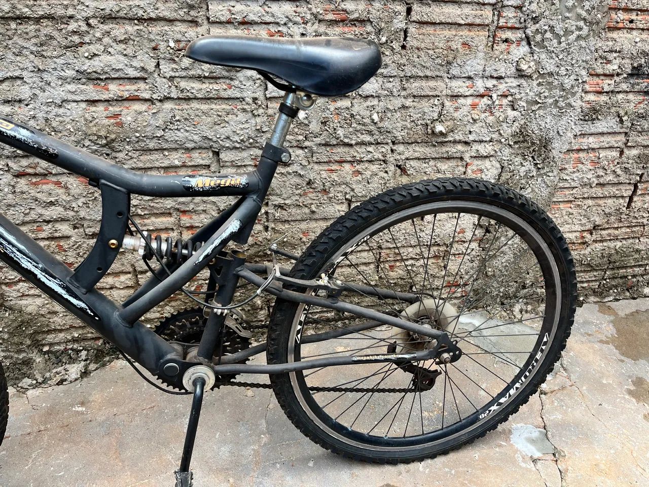 Bicicleta aro 26 - Foto 4