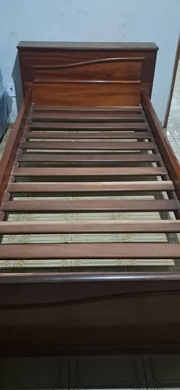 Cama de solteiro muiracatiara - Foto 2
