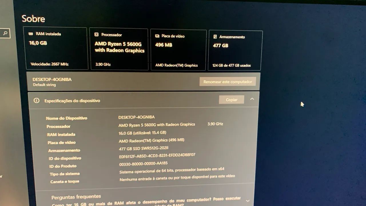 Pc gamer