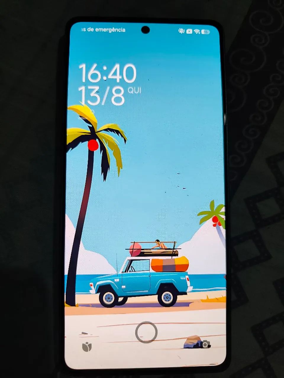 Redmi Note 13 Pro  <br>Celular sem muitas marca de uso <br>Valor 700,00