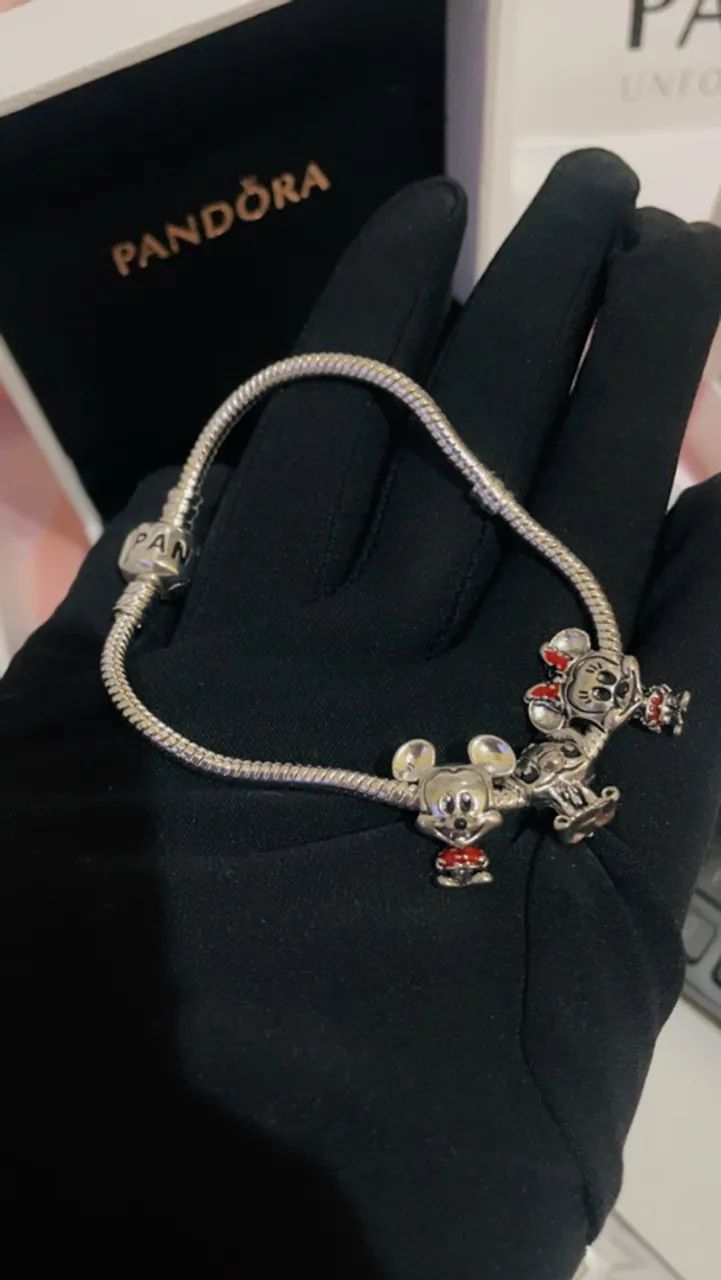 Pulseira Pandora  - Foto 3