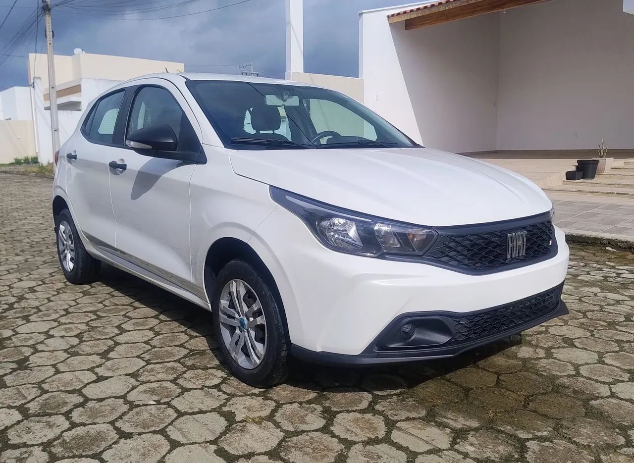Fiat Argo 1.0 6V Flex. 2024 - Foto 2