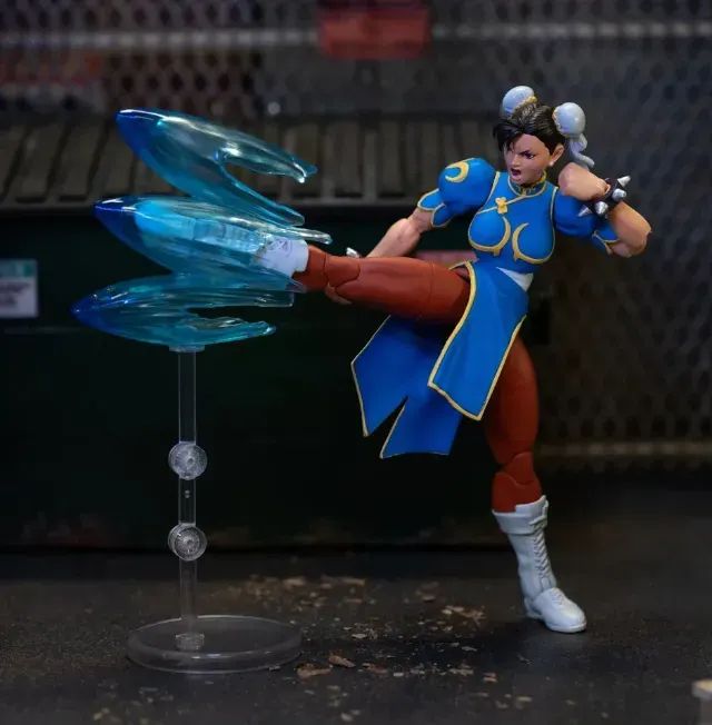 JADA STREET FIGHTER 2 - CHUN-LI - Foto 5