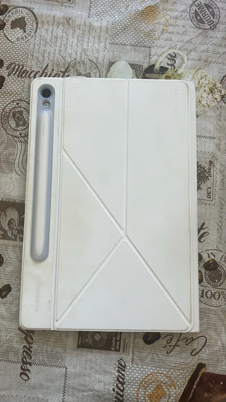 Vende-se Tablet Galaxy Tab S10 FE - Foto 5
