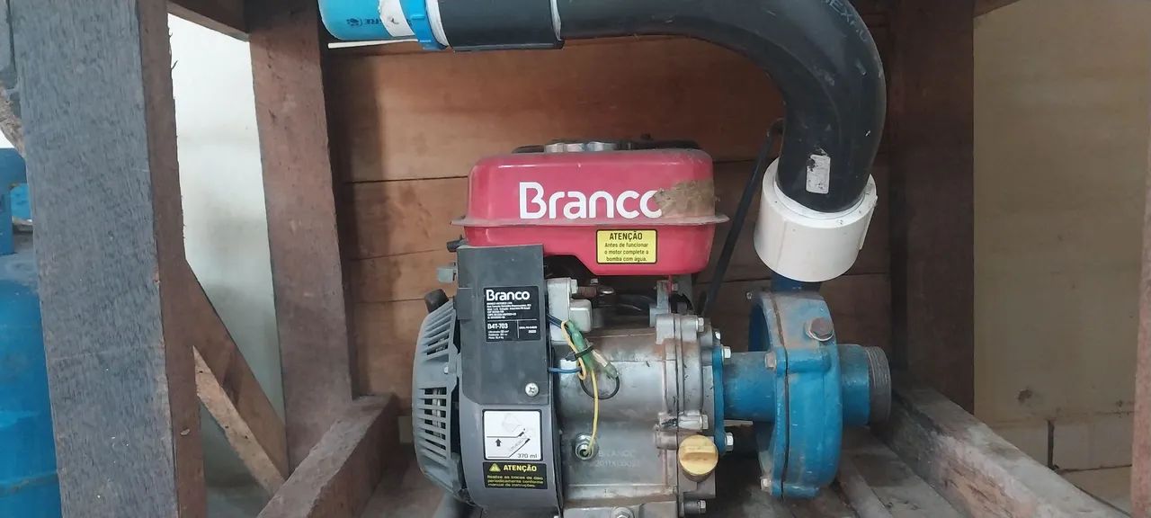 MOTOR BOMBA.                          