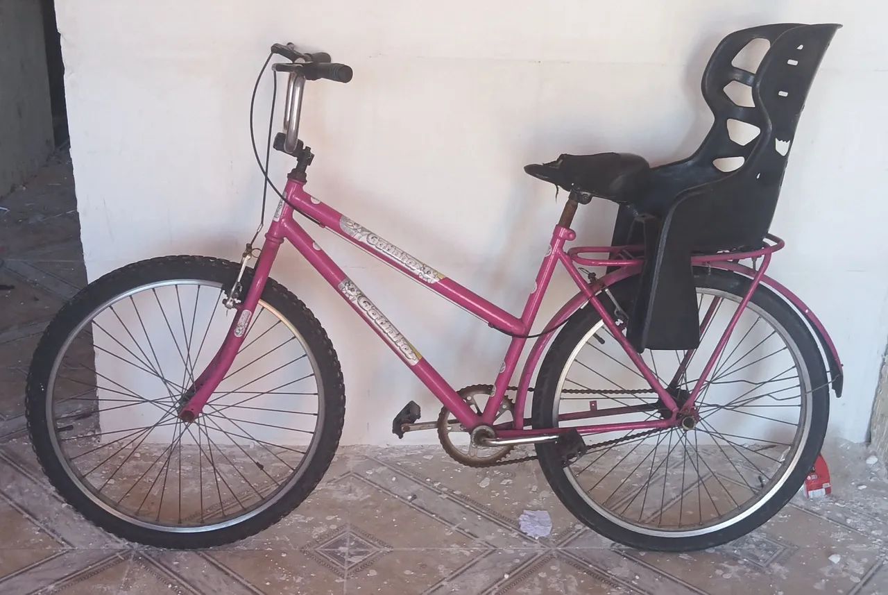 Bicicleta aro 26