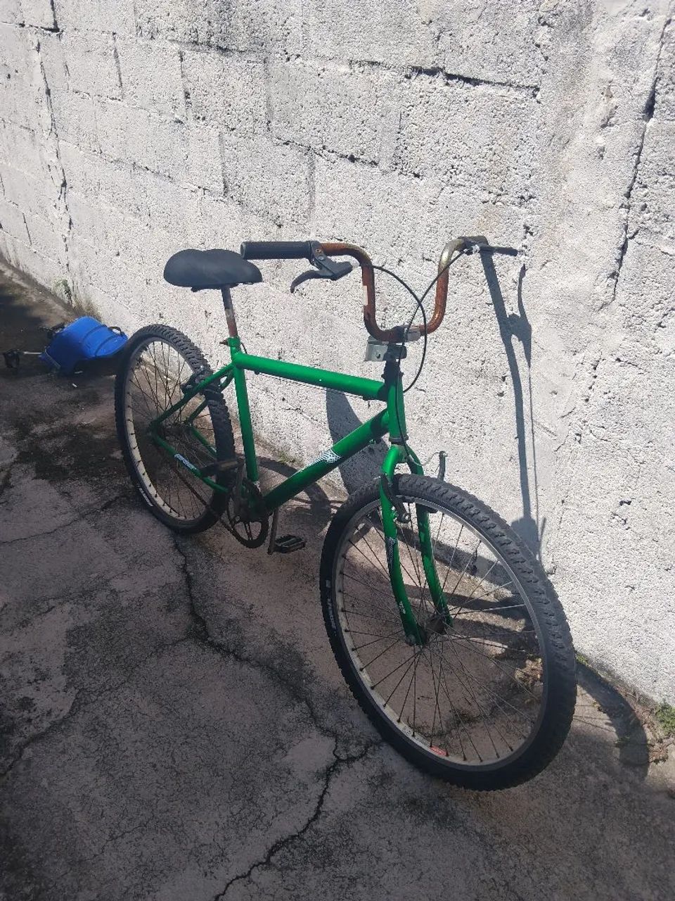 Vendo bicicleta 