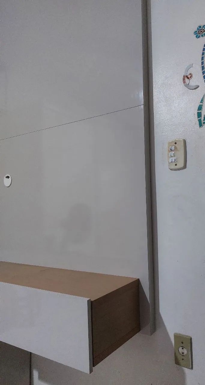 Rack Estante - Painel para TV - Foto 4