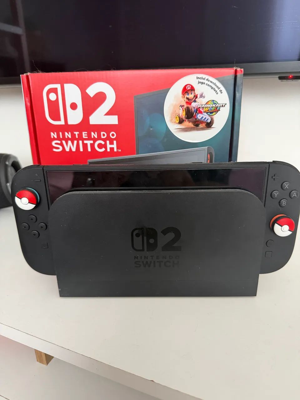 Nintendo Switch 2 - Foto 3