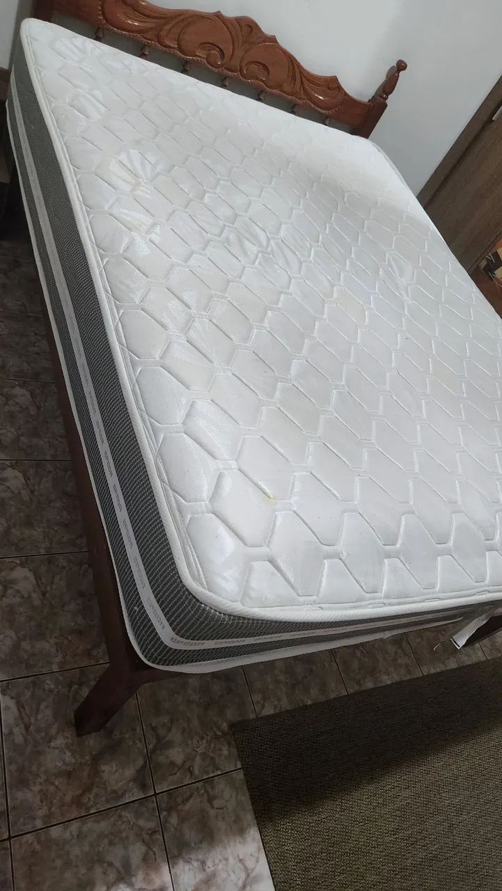 Colchão casal Epeda