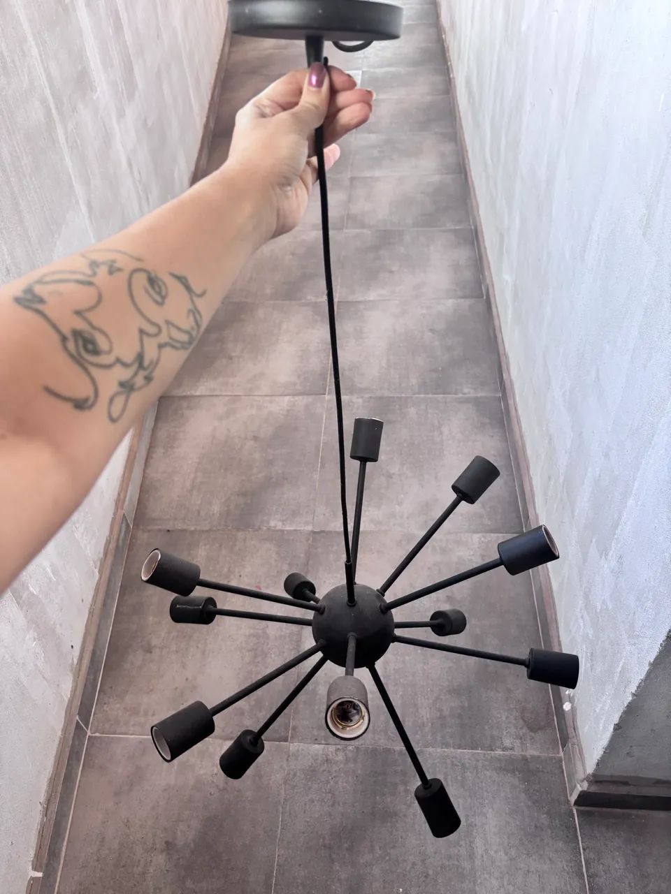 Pendente sputnik - Foto 3
