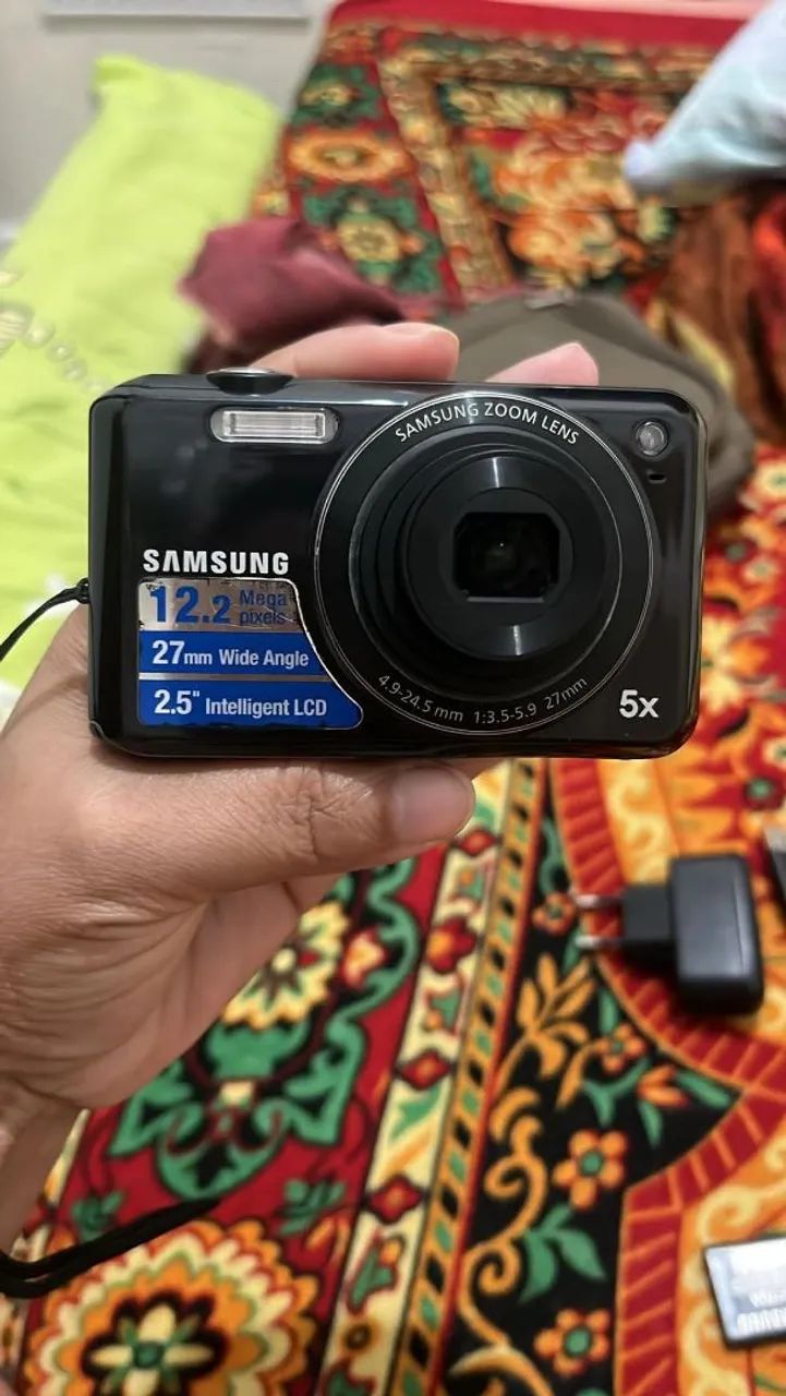 Camera digital Samsung nova  - Foto 4