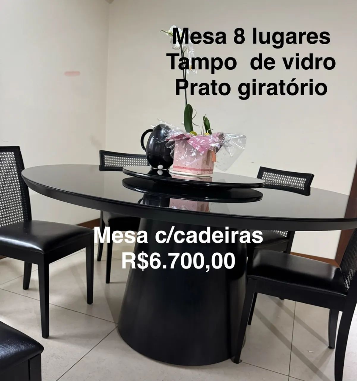 Sofá, poltrona, tapete, mesa redonda? outros - Foto 2