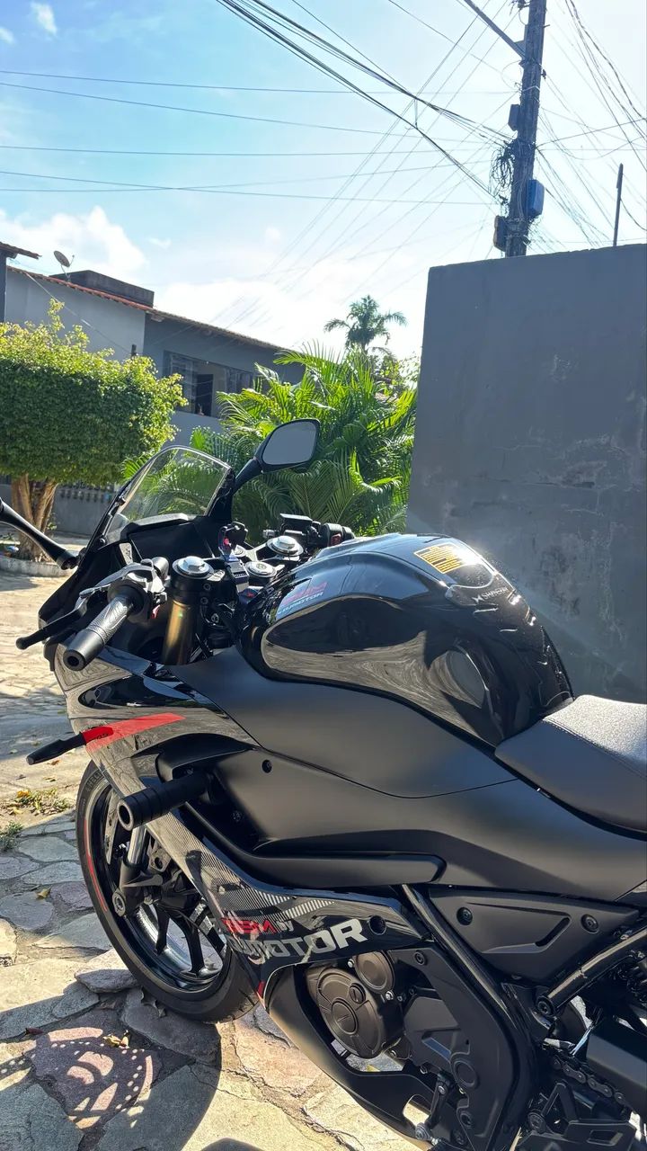 SBM 250s ZERADA OPORTUNIDADE  - Foto 4