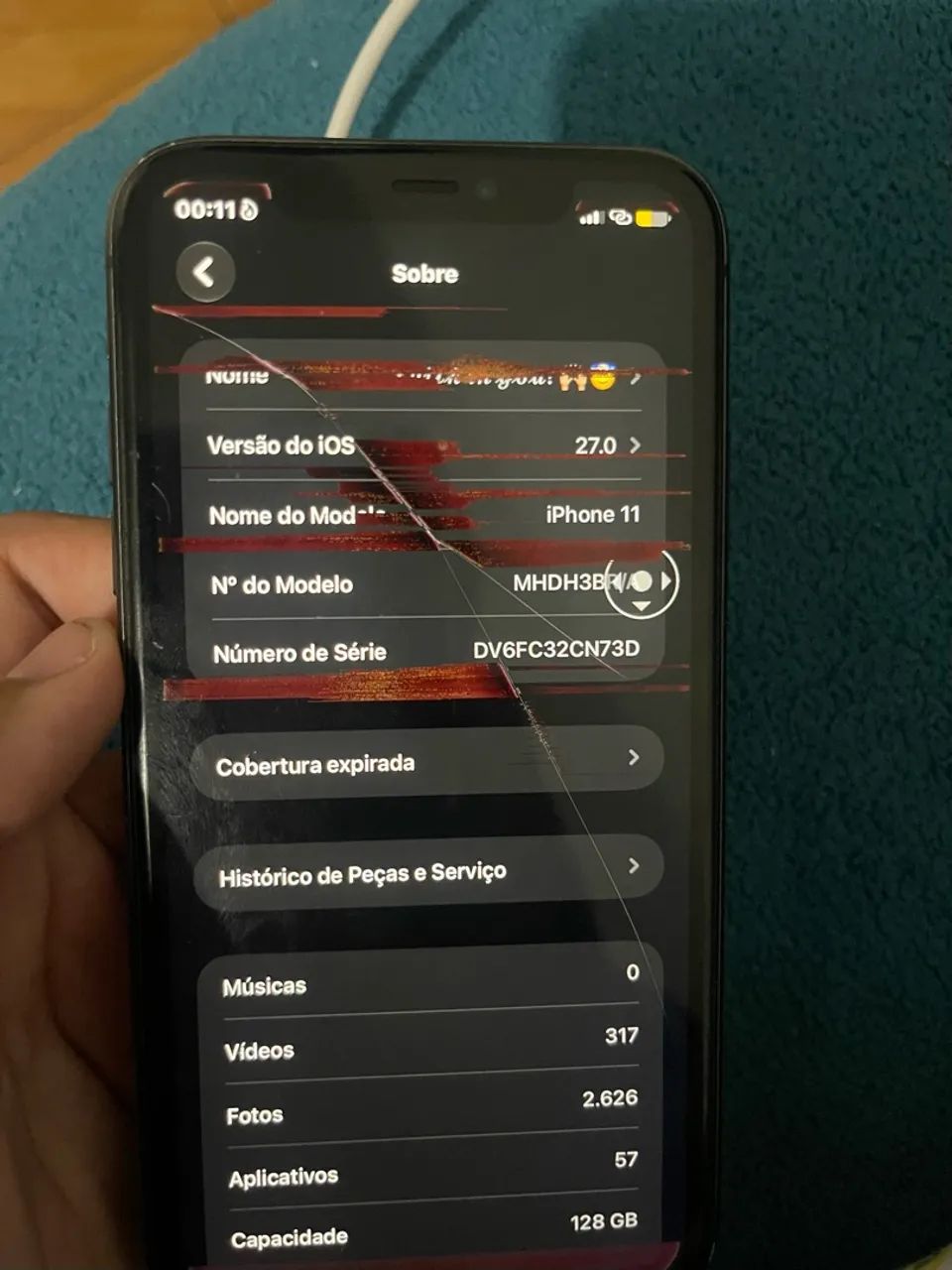 Iphone 11 128gb - Foto 5