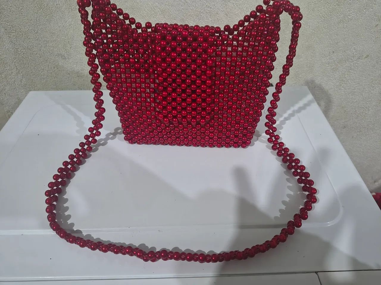 Bolsa de pérola - Foto 4