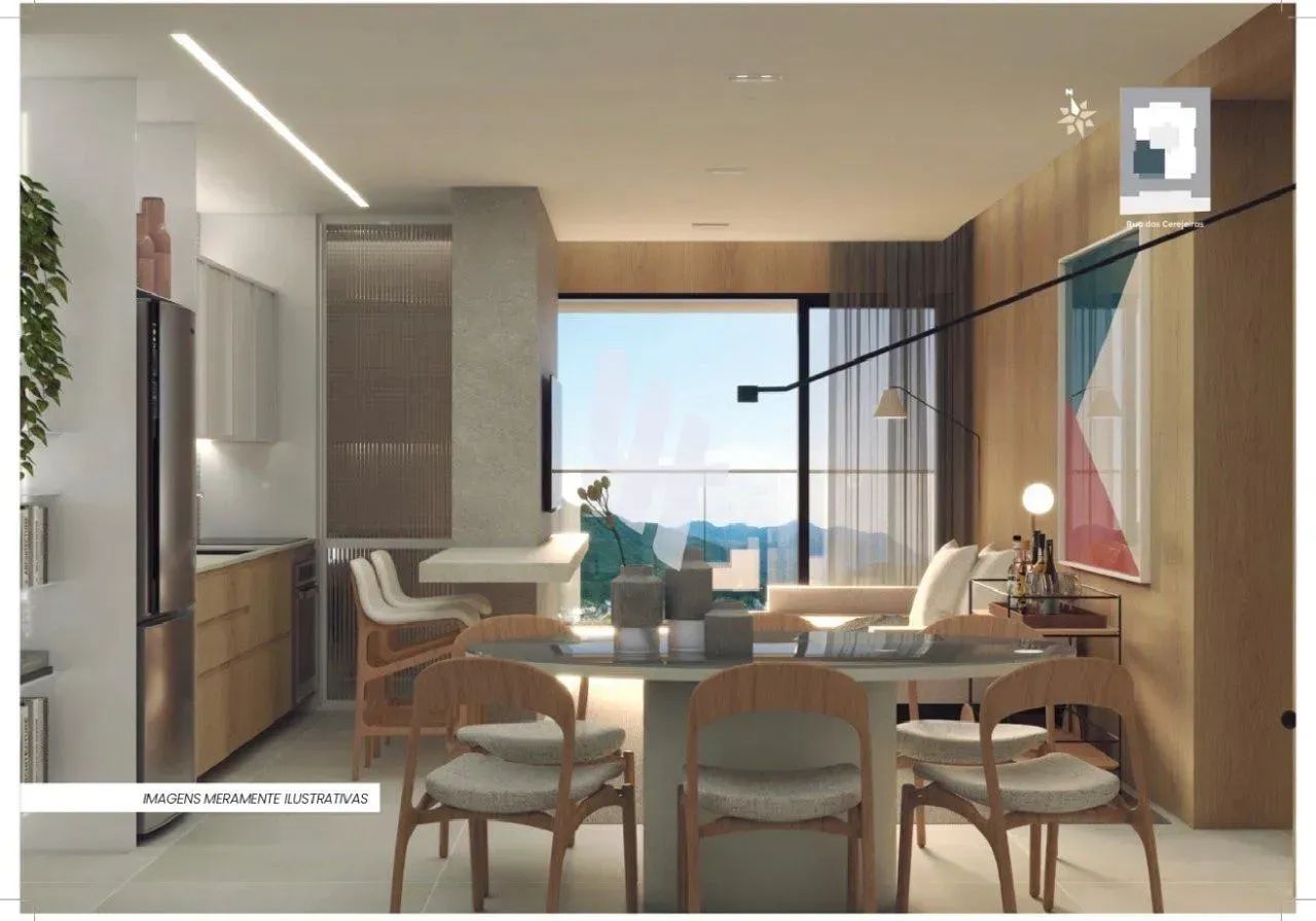 apartamento no Bairro Pedra Branca - Foto 4