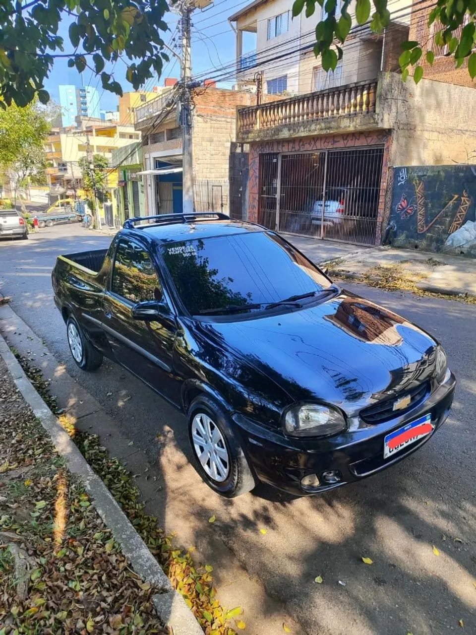 Chevrolet Corsa GL 1.6 MPFI / 1.4 EFI 2P E 4P 1997