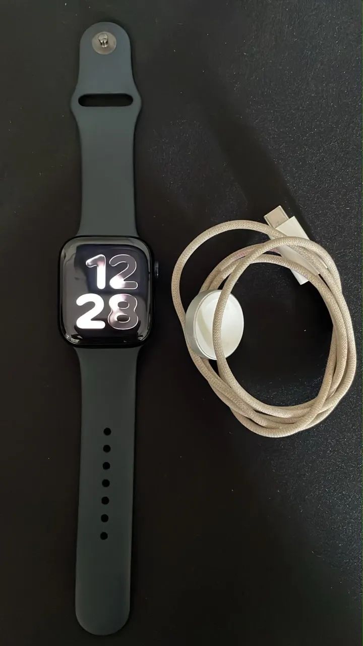 Apple Watch série 9 45mm - Foto 2
