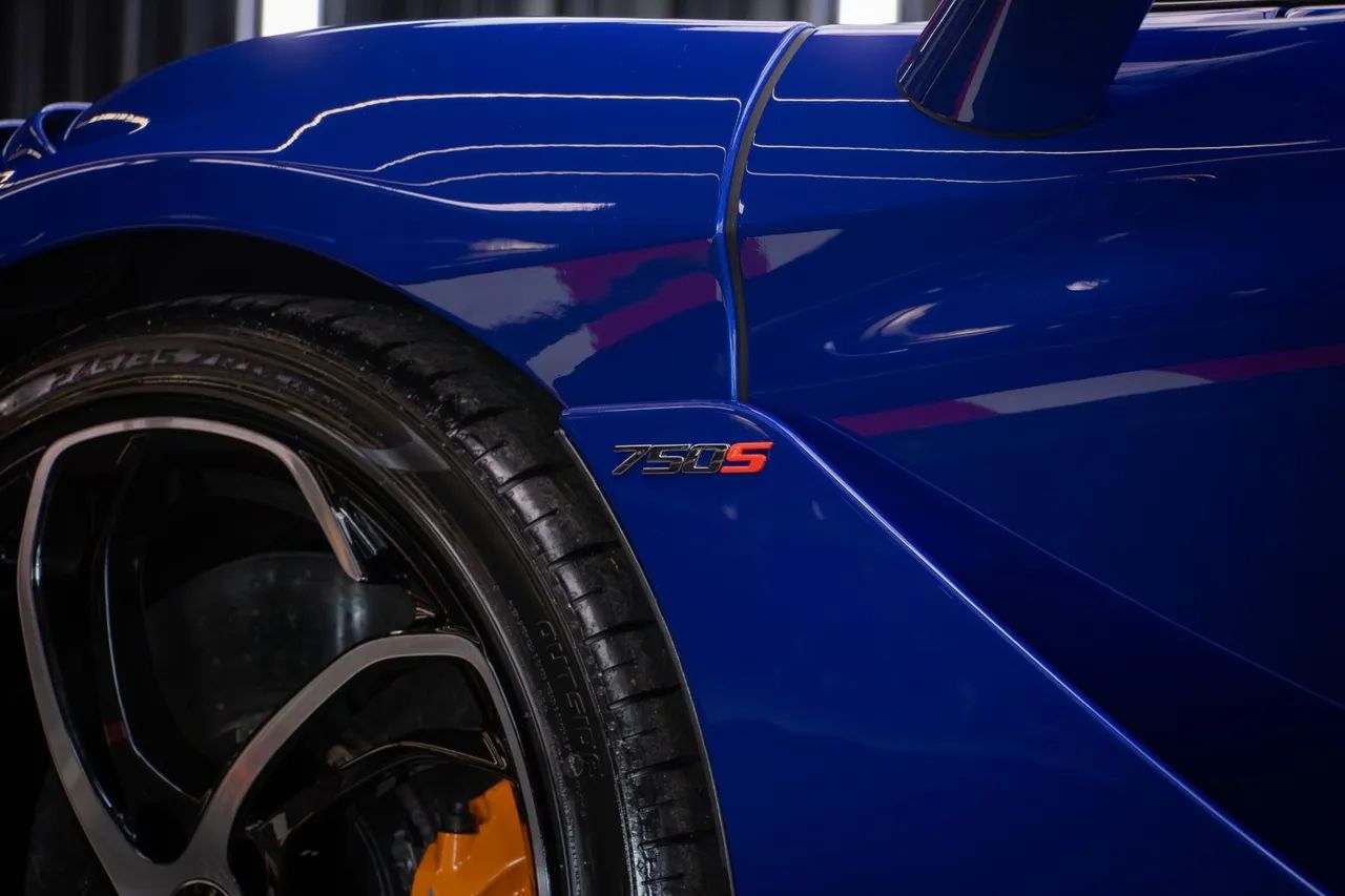 McLaren 750S Spider 4.0 Bi-Turbo V8 2p, foto 7 de 20