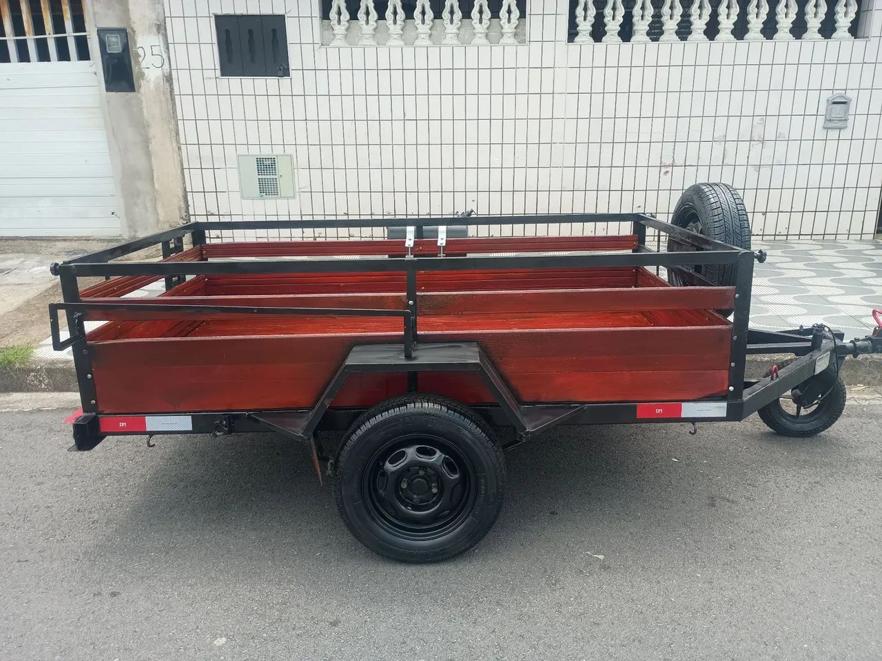 CARRETINHA " TOP " VENDO URGENTE PARA VENDER HOJE   - Foto 5