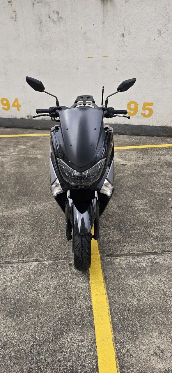 Nmax 2019 52000km