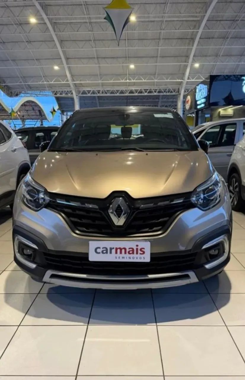 Renault Captur INTENSE 1.3 TB 16V FLEX 5P AUT. 2022