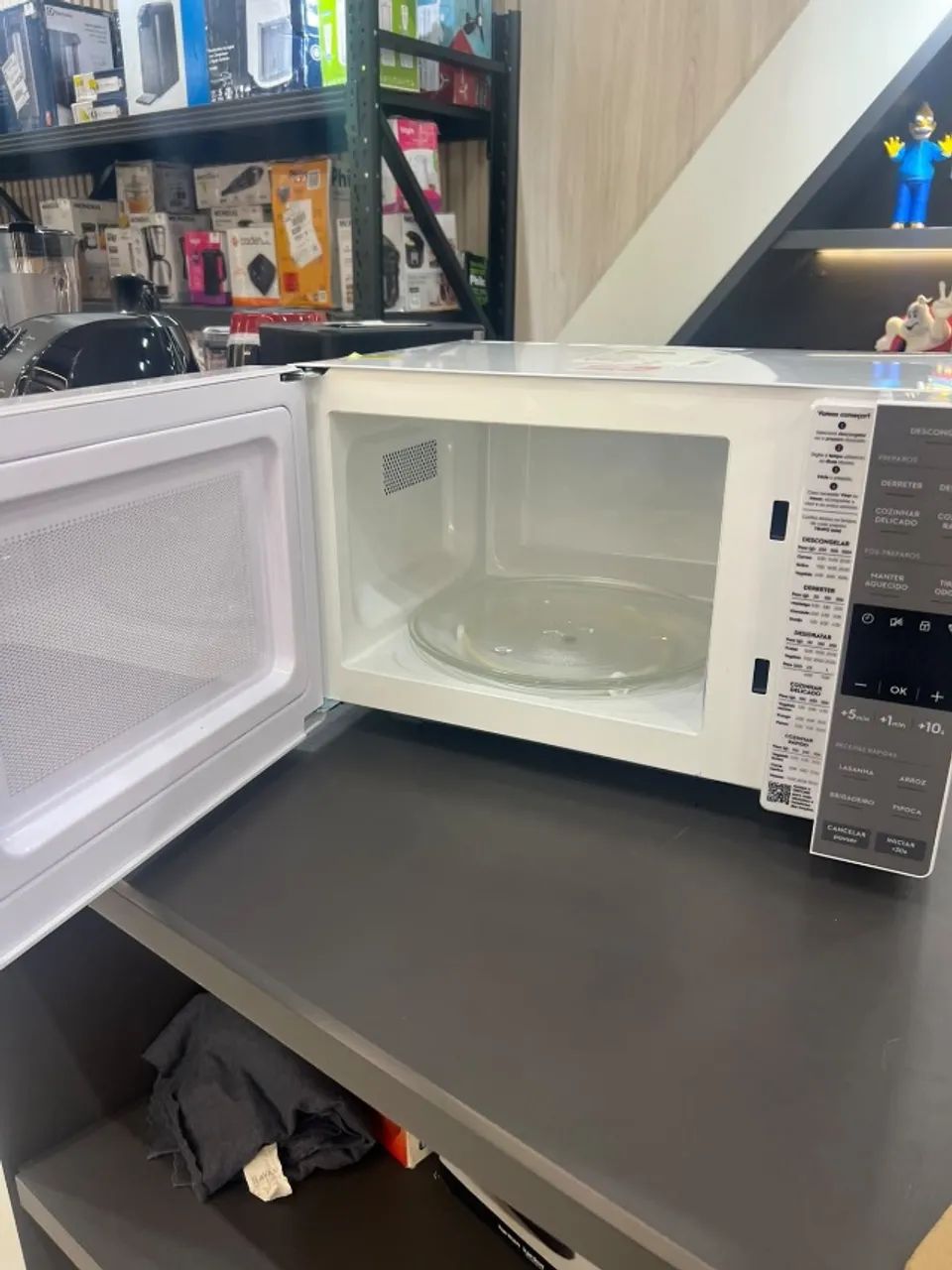 Micro-ondas Electrolux 23L  - Foto 4