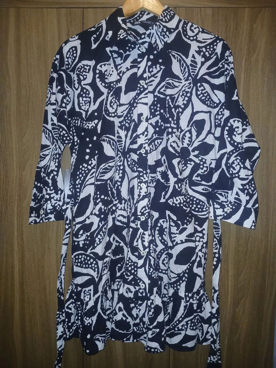 Vestido Zara tamanho P 