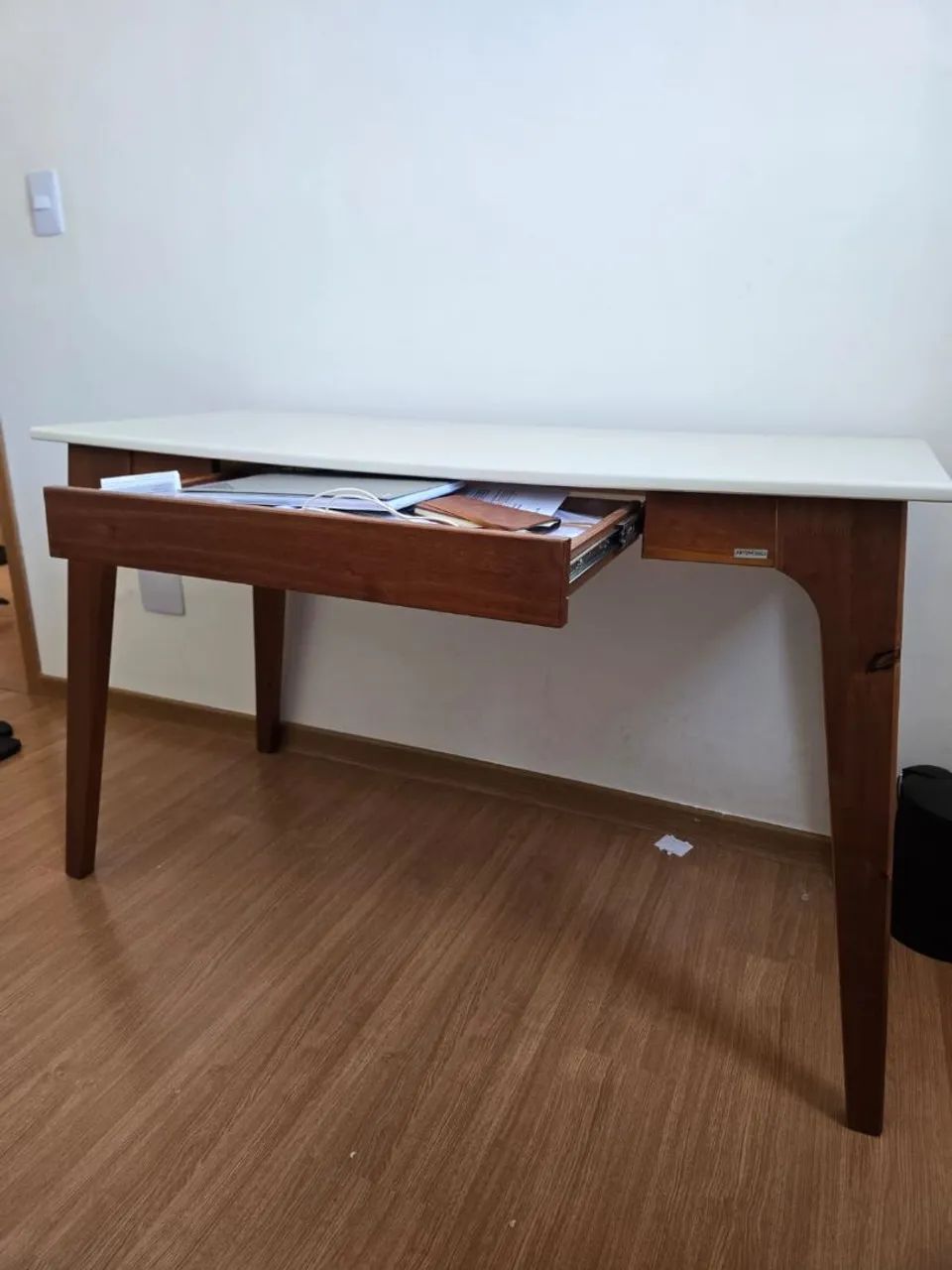 Escrivaninha/mesa de trabalho Tok&stock - Foto 2