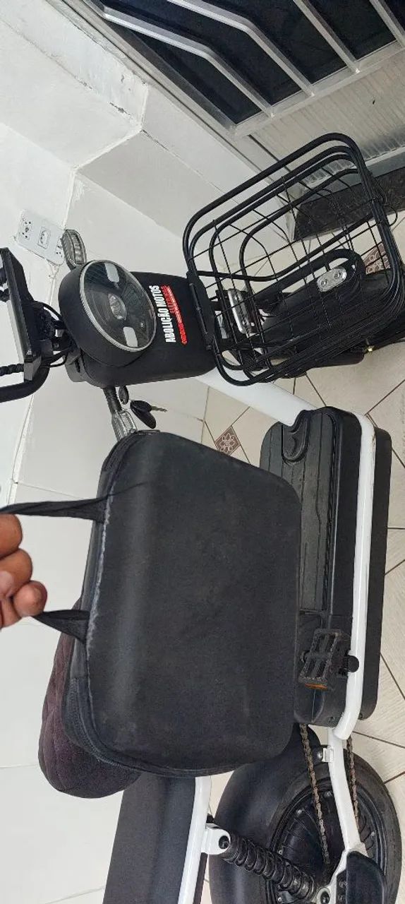 Bicicleta elétrica 350w  - Foto 5