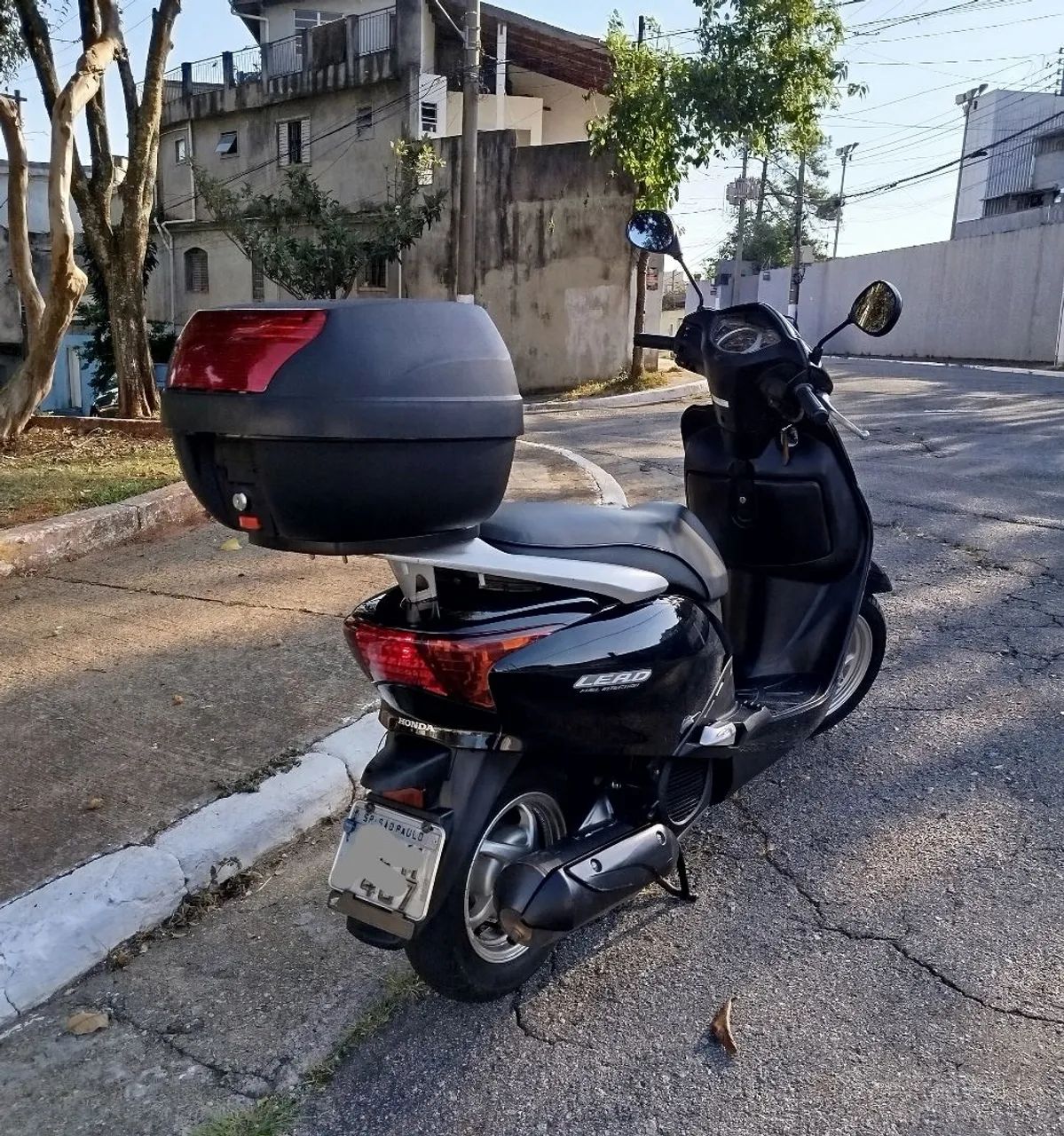 Vendo Honda Lead - Foto 2