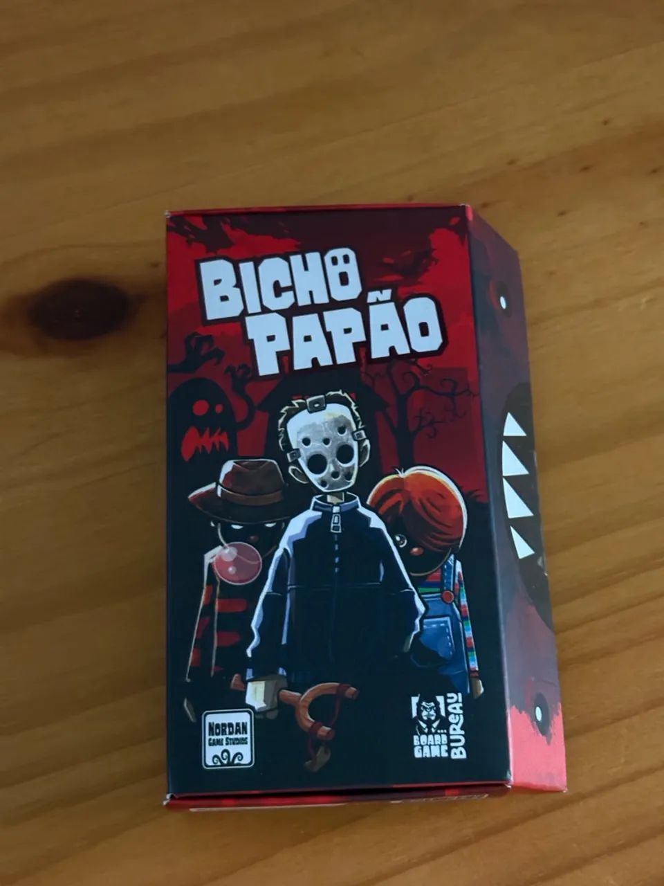 Bicho Papão | Board Game