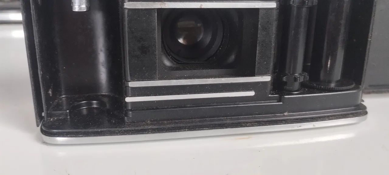 Camera analógica YASHICA J - Foto 3