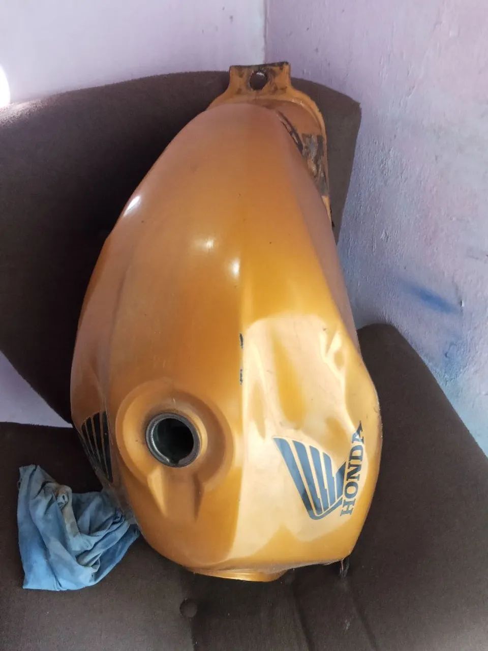 Tanque da CB 300 - Foto 3