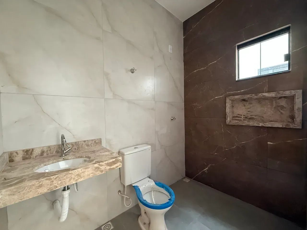 Casa Nova 2Q c/suíte - 3km da UGF Samambaia - Foto 5