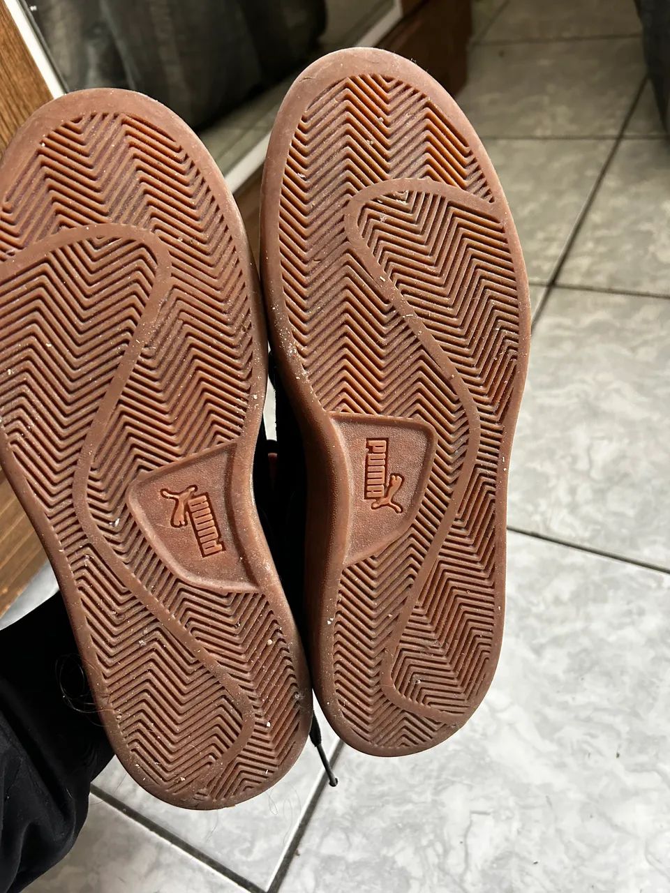 Tênis Puma Smash V2 BDP N38 Original - Foto 5