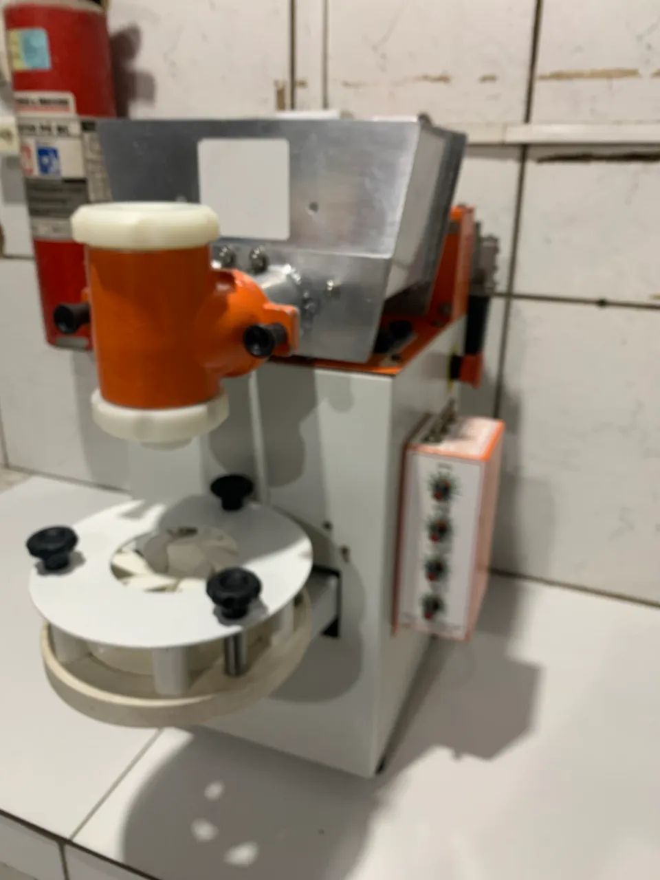 Máquina de fazer salgado  - Foto 2