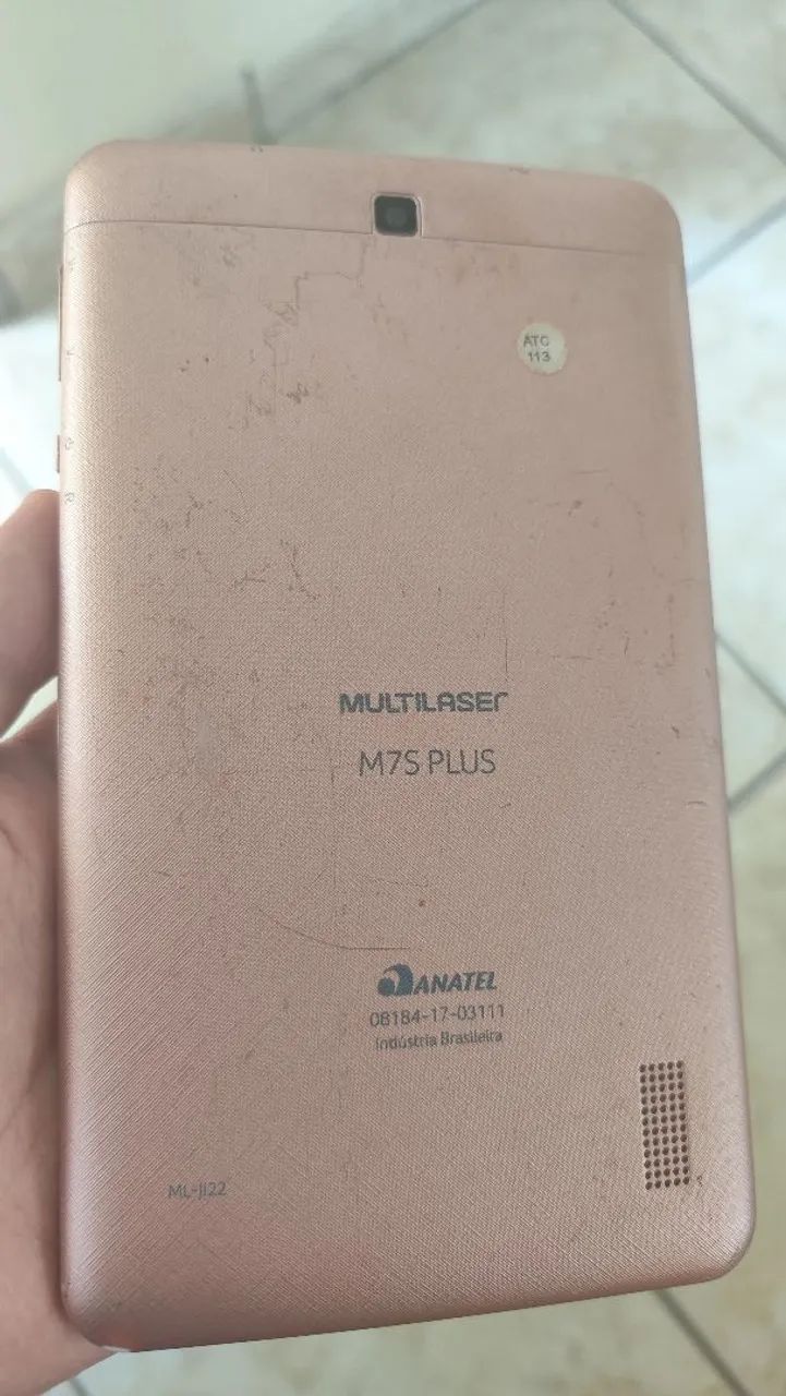 Tablet Multilaser M7S Plus - Foto 5
