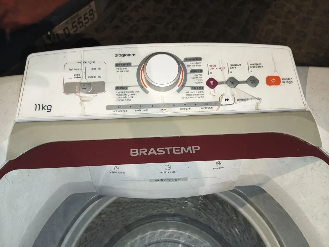 Máquina de lavar Brastemp - Foto 3